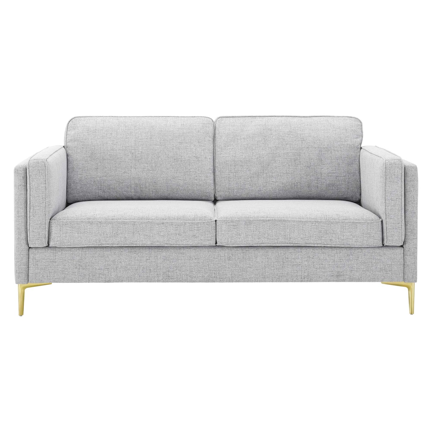 Kaiya Fabric Sofa by Furniture for America