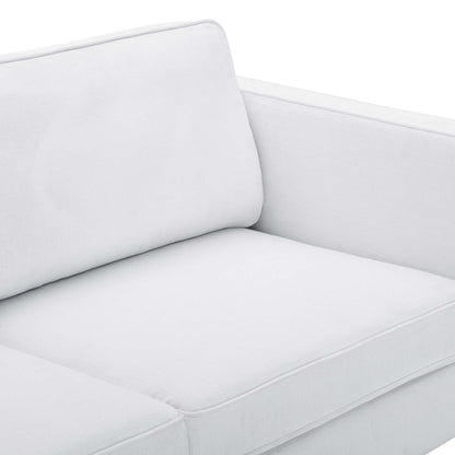 Kaiya Fabric Sofa by Furniture for America
