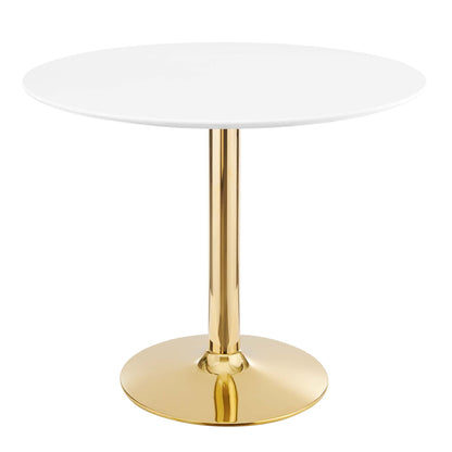 Verne 35" Dining Table by Furniture For America