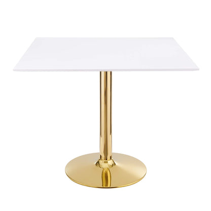 Verne 35" Square Dining Table by Furniture For America