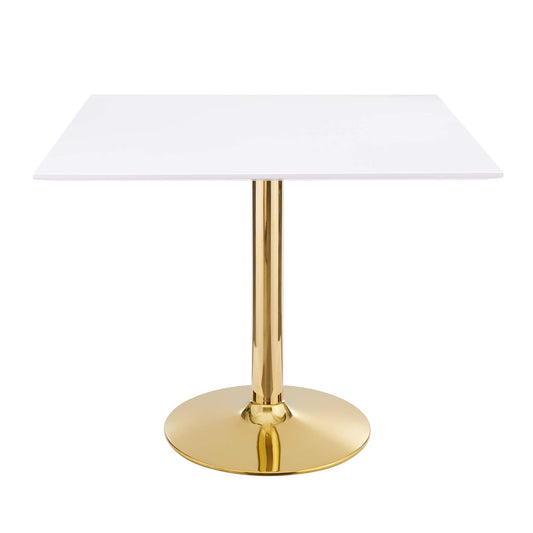 Verne 35" Square Dining Table by Furniture For America