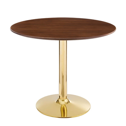 Verne 35" Dining Table by Furniture For America