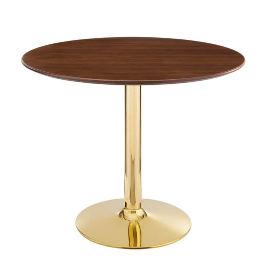 Verne 35" Dining Table by Furniture For America