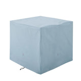 Harlow Outdoor Patio Furniture Cover in Gray