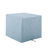 Harlow Outdoor Patio Furniture Cover in Gray