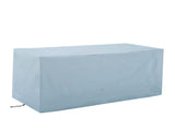 Harlow Outdoor Patio Furniture Cover in Gray