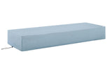 Harlow Outdoor Patio Furniture Cover in Gray