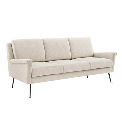 Chesapeake Fabric Sofa by Furniture for America