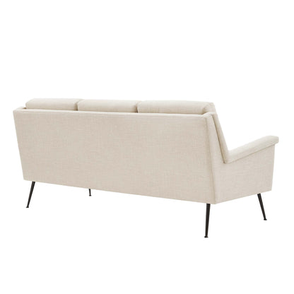 Chesapeake Fabric Sofa by Furniture for America