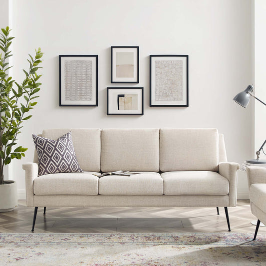 Chesapeake Fabric Sofa by Furniture for America