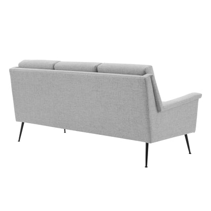 Chesapeake Fabric Sofa by Furniture for America
