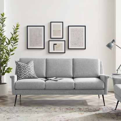 Chesapeake Fabric Sofa by Furniture for America