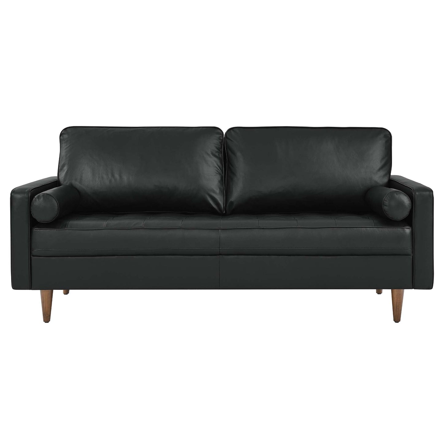 Valour Leather Sofa by Furniture for America