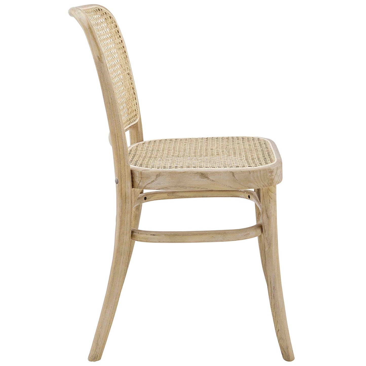 Winona Wood Dining Side Chair by Furniture For America
