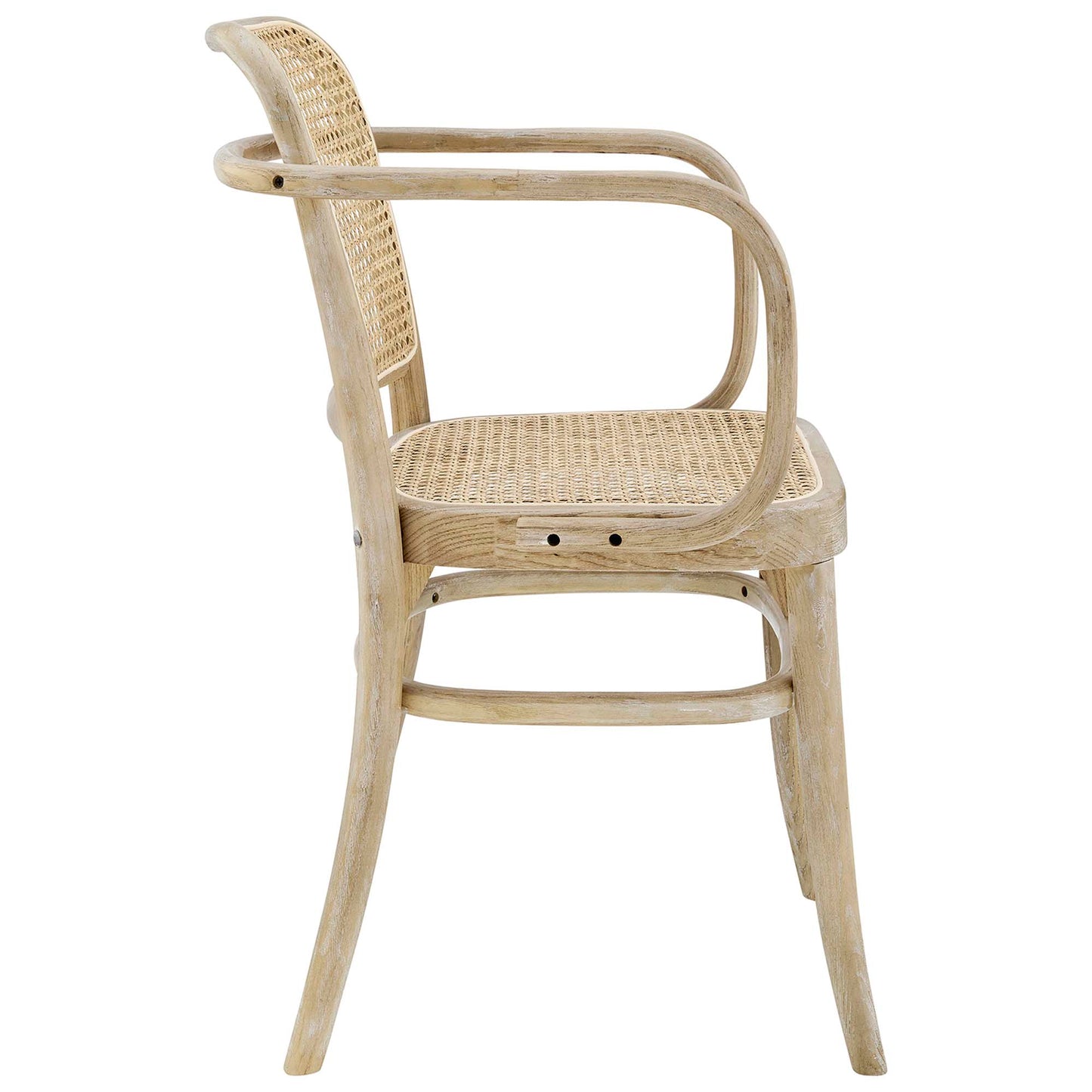Winona Wood Dining Chair by Furniture For America