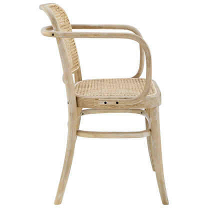 Winona Wood Dining Chair by Furniture For America