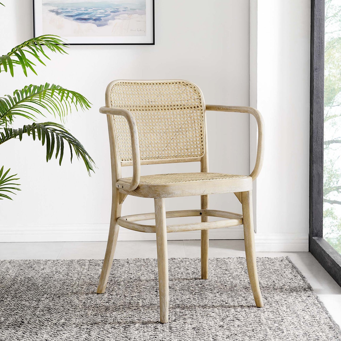Winona Wood Dining Chair by Furniture For America