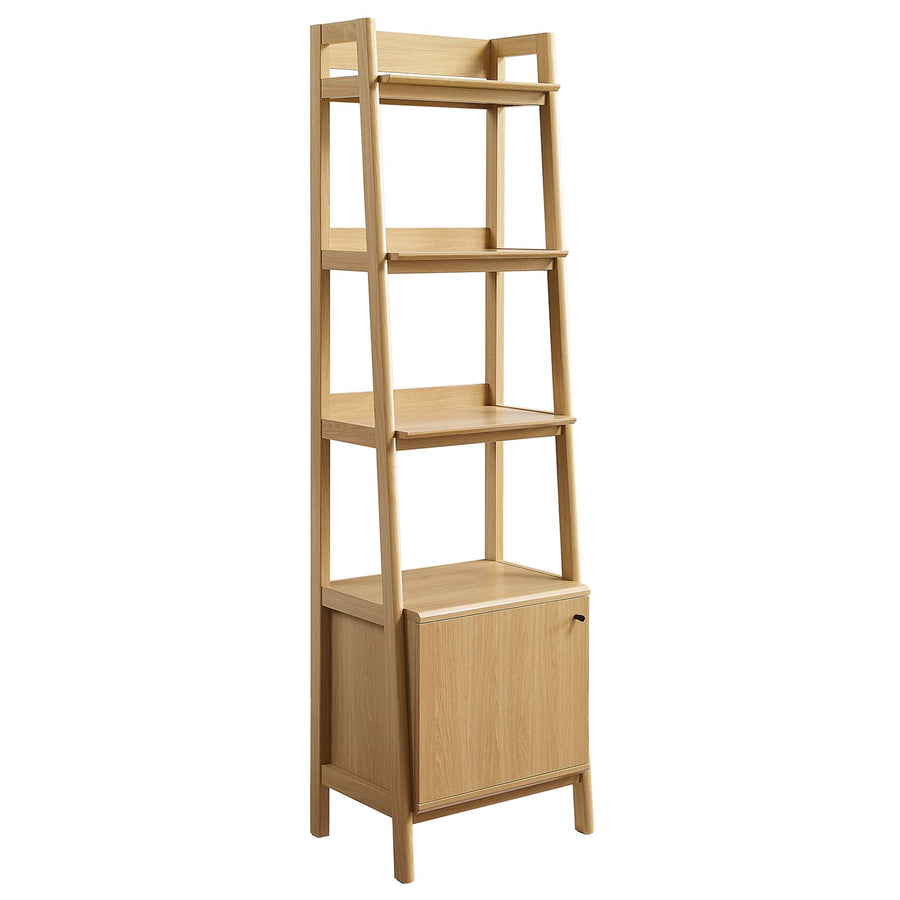 Finch 21" Bookshelf in Oak