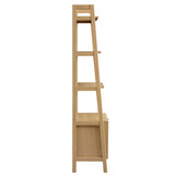 Finch 21" Bookshelf in Oak