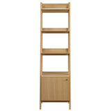 Finch 21" Bookshelf in Oak