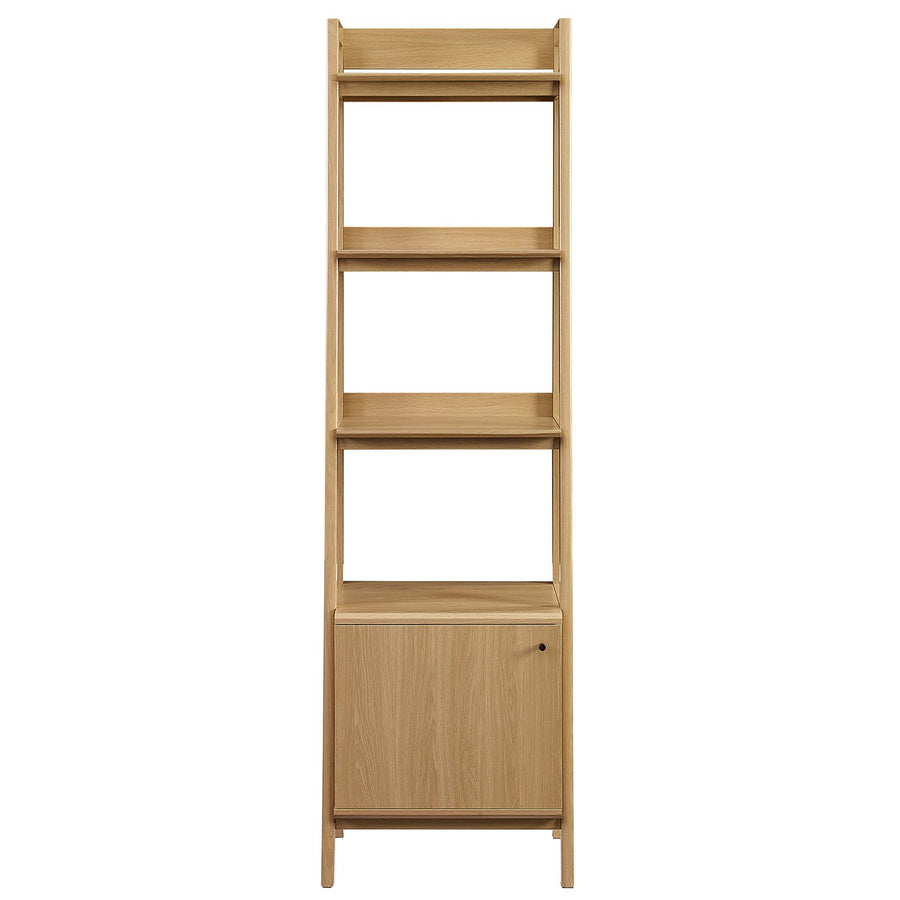 Finch 21" Bookshelf in Oak