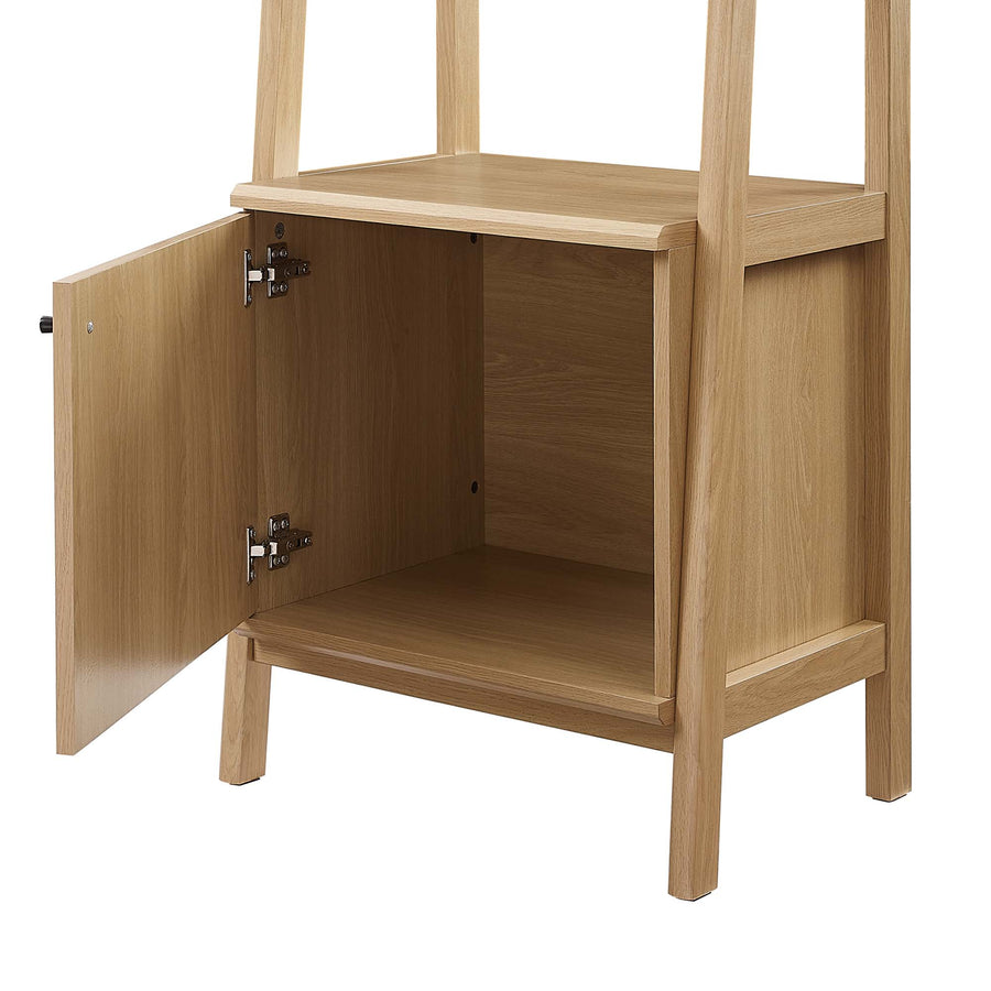 Finch 21" Bookshelf in Oak