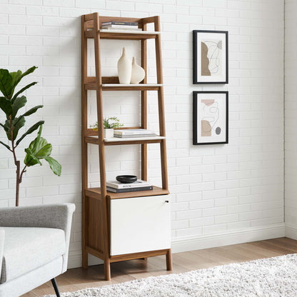 Bixby 21" Bookshelf by Furniture For America