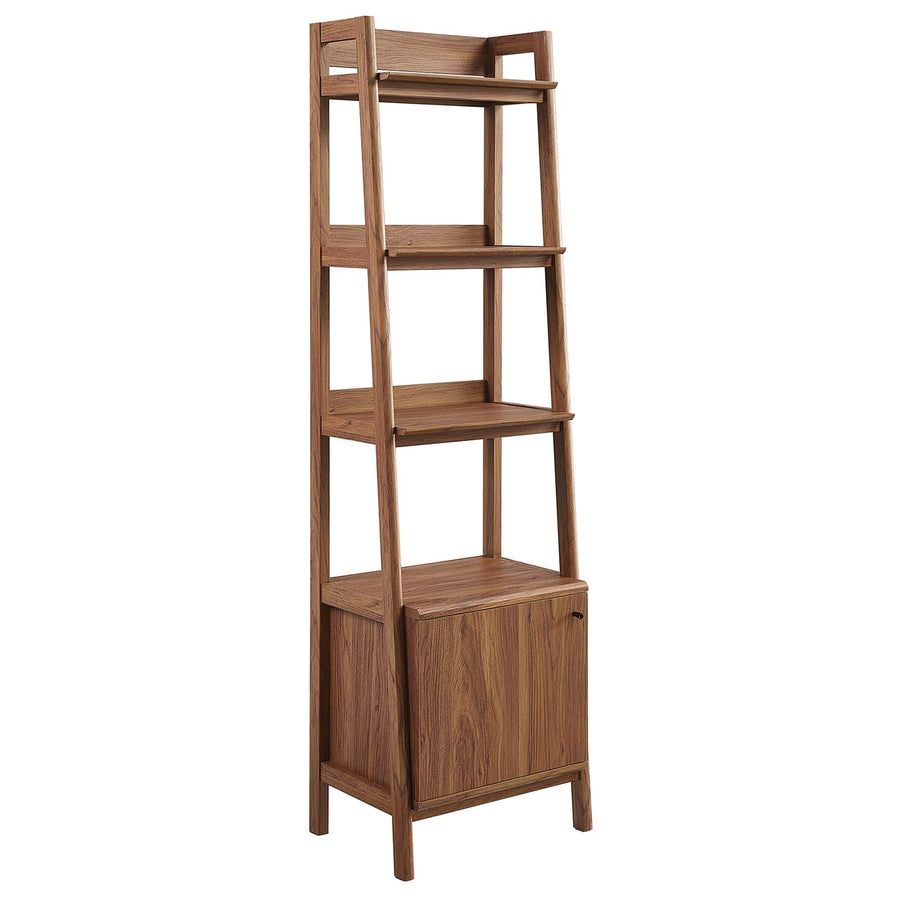 Finch 21" Bookshelf in Walnut