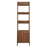 Finch 21" Bookshelf in Walnut