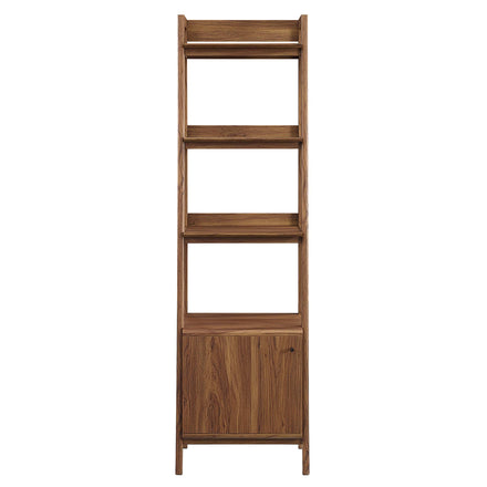 Bixby 21" Bookshelf in Walnut