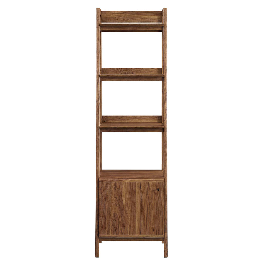 Finch 21" Bookshelf in Walnut