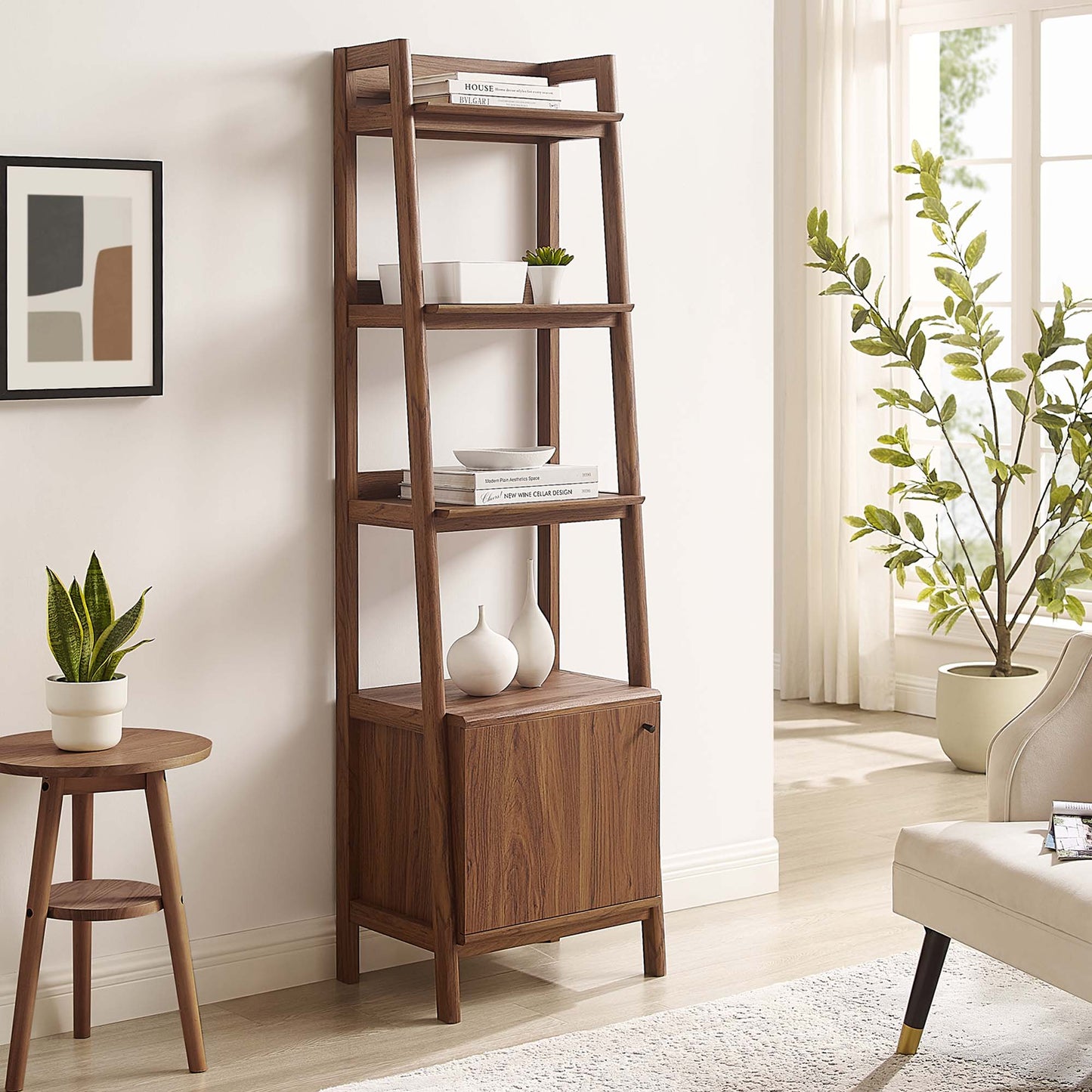 Bixby 21" Bookshelf by Furniture For America