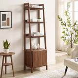 Finch 21" Bookshelf in Walnut