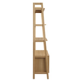 Finch 33" Bookshelf in Oak