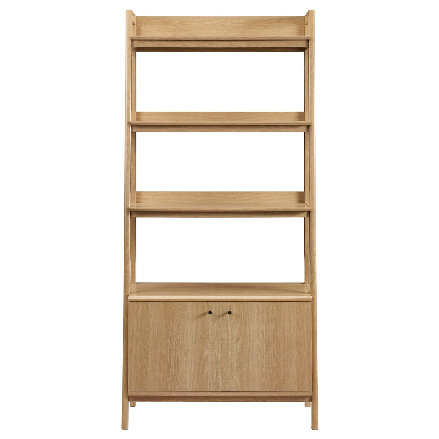 Bixby 33" Bookshelf by Furniture For America
