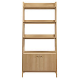 Finch 33" Bookshelf in Oak