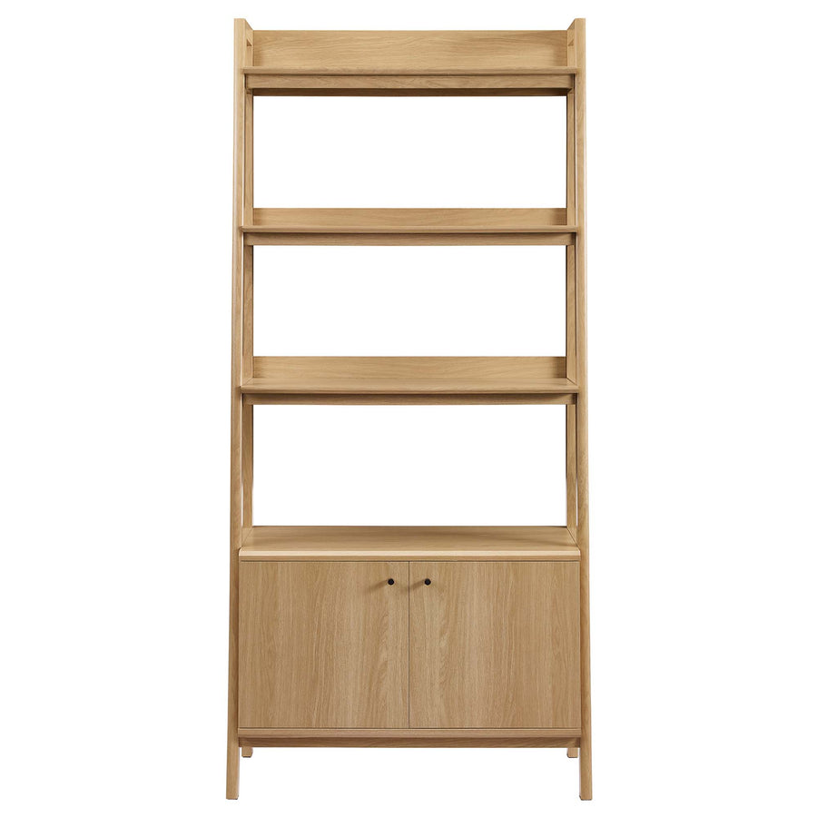 Finch 33" Bookshelf in Oak