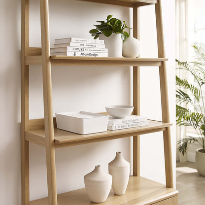 Bixby 33" Bookshelf by Furniture For America