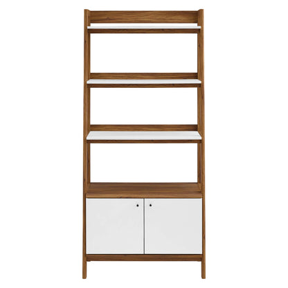 Bixby 33" Bookshelf by Furniture For America