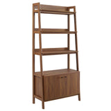 Finch 33" Bookshelf in Walnut