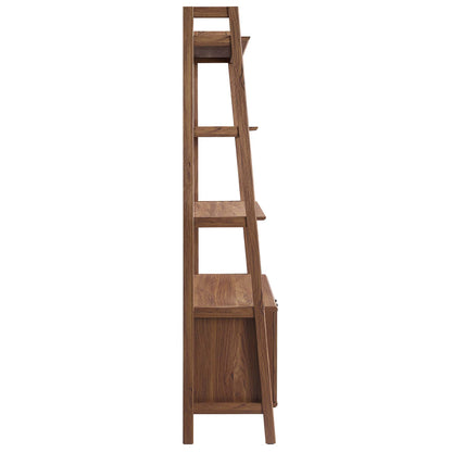 Bixby 33" Bookshelf by Furniture For America