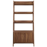 Finch 33" Bookshelf in Walnut