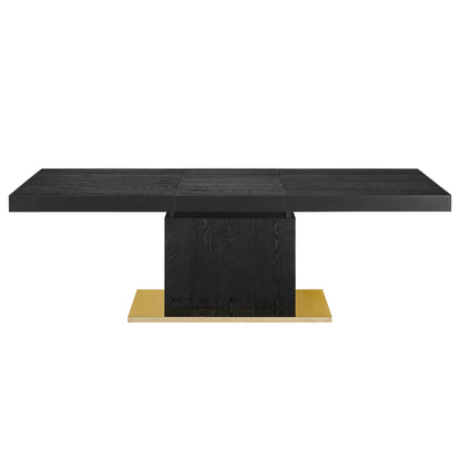 Vector Expandable Dining Table by Furniture For America