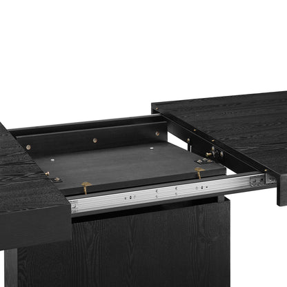 Vector Expandable Dining Table by Furniture For America
