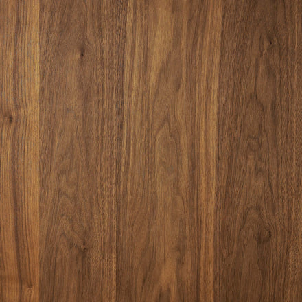 Vector Expandable Dining Table in Walnut Gold