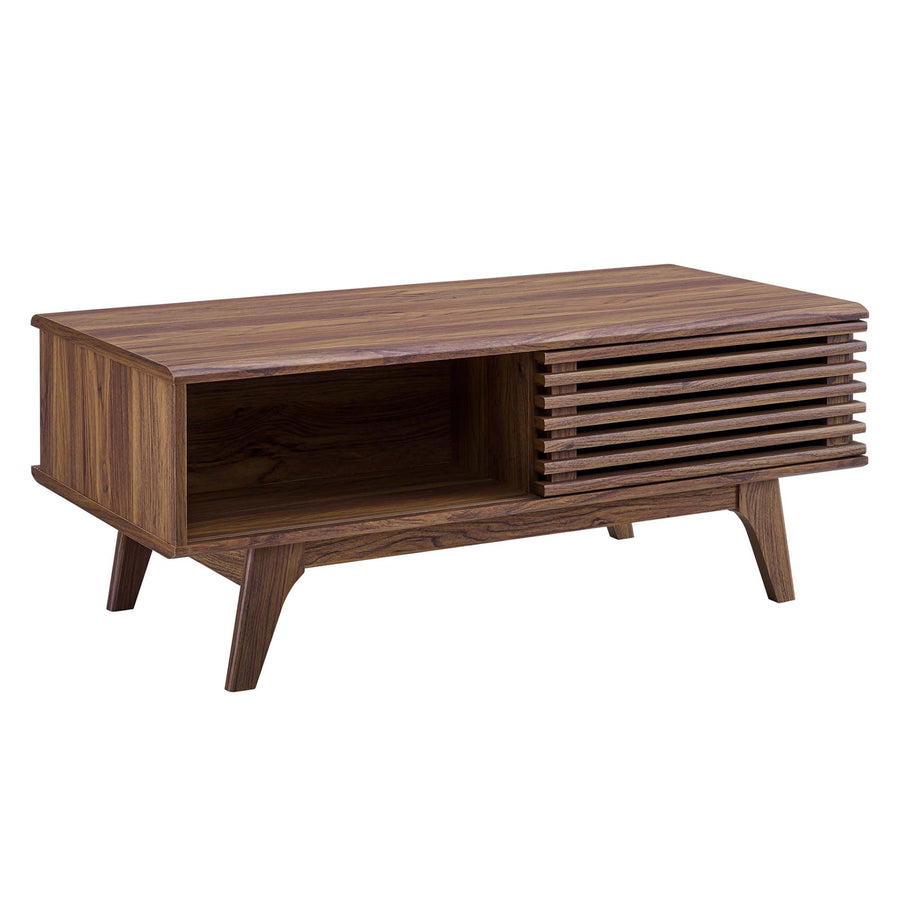 Vera Coffee Table in Walnut