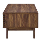 Vera Coffee Table in Walnut