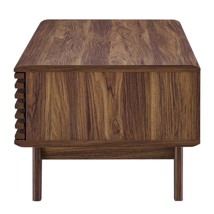 Vera Coffee Table in Walnut