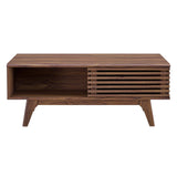 Vera Coffee Table in Walnut