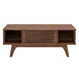 Vera Coffee Table in Walnut